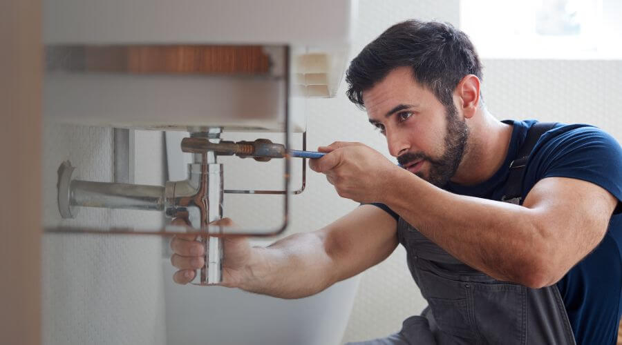 Professional water heater installation services in West Columbia, TX